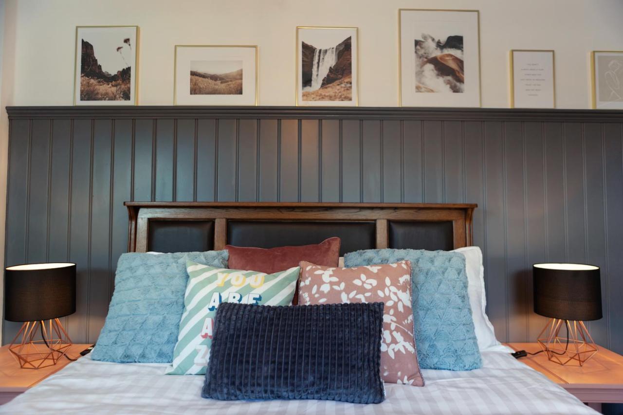 Macs Townhouse Dungarvan Dungarvan  Luaran gambar