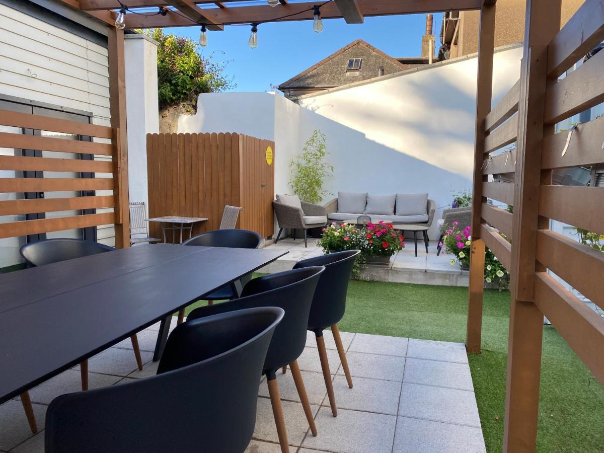 Macs Townhouse Dungarvan Dungarvan  Luaran gambar