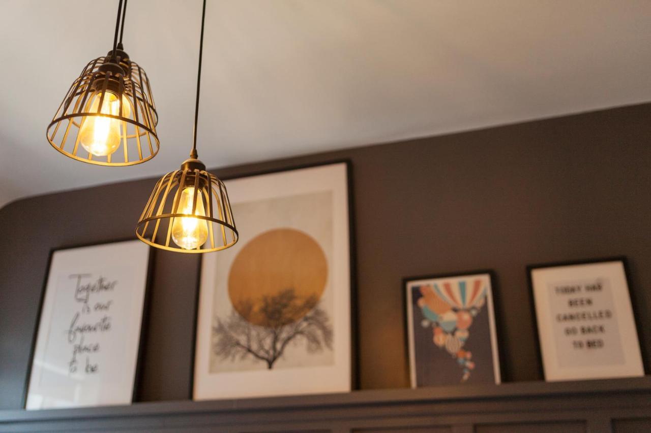Macs Townhouse Dungarvan Dungarvan  Luaran gambar