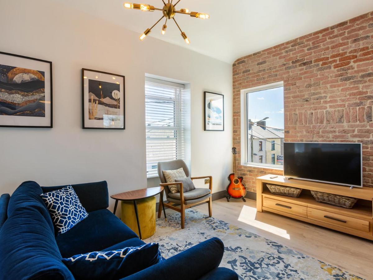 Macs Townhouse Dungarvan Dungarvan  Luaran gambar
