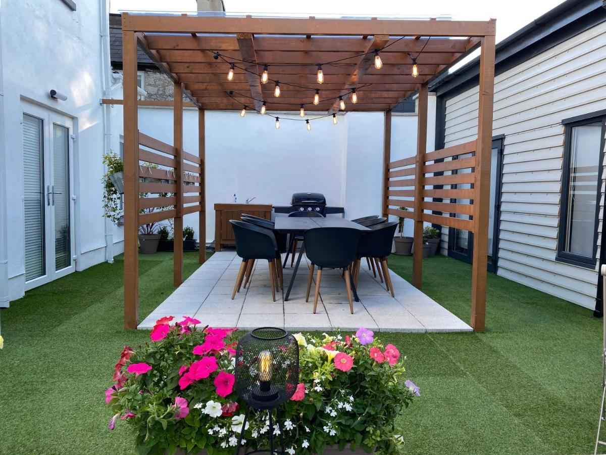 Macs Townhouse Dungarvan Dungarvan  Luaran gambar