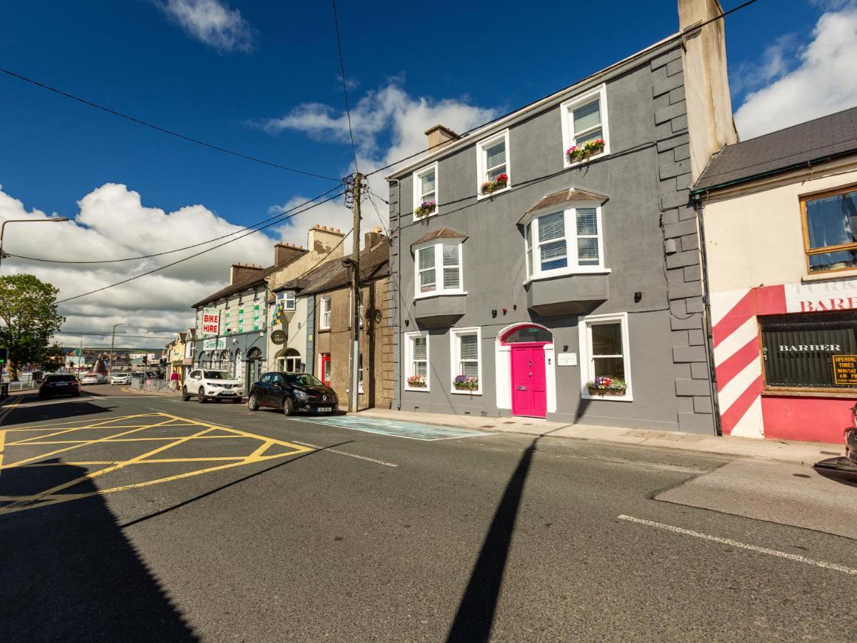 Macs Townhouse Dungarvan Dungarvan  Luaran gambar