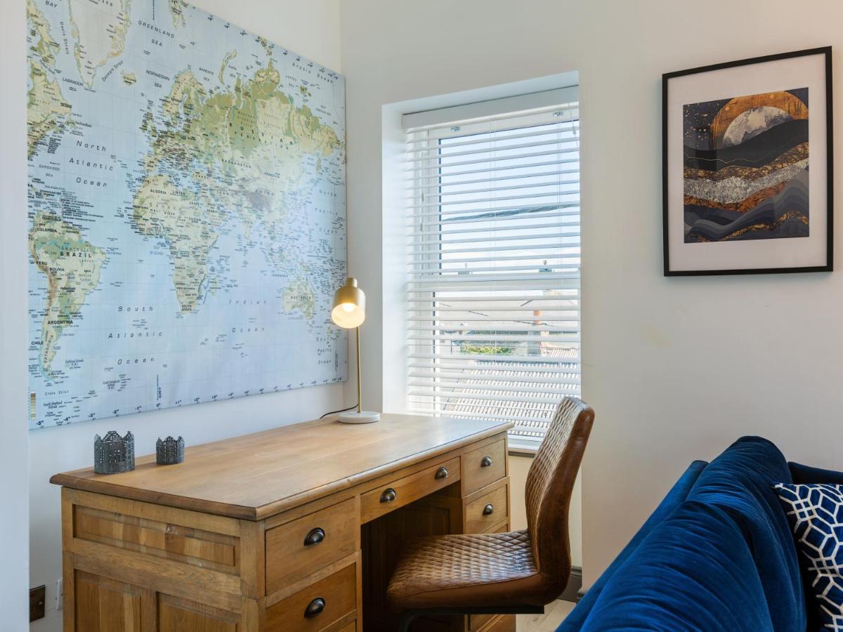 Macs Townhouse Dungarvan Dungarvan  Luaran gambar