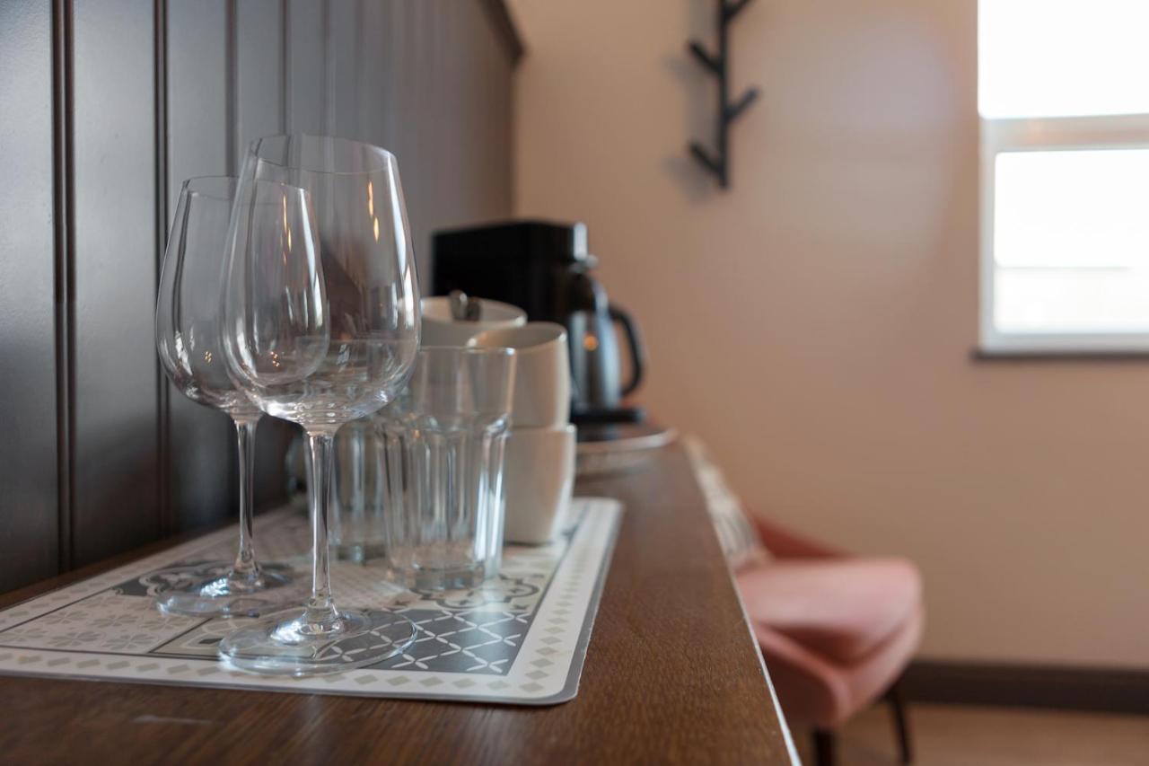 Macs Townhouse Dungarvan Dungarvan  Luaran gambar