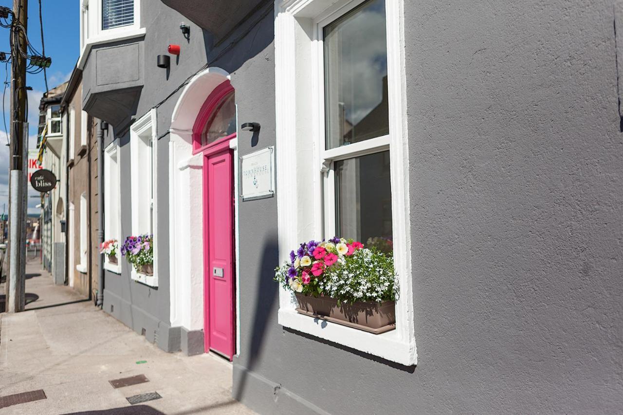 Macs Townhouse Dungarvan Dungarvan  Luaran gambar