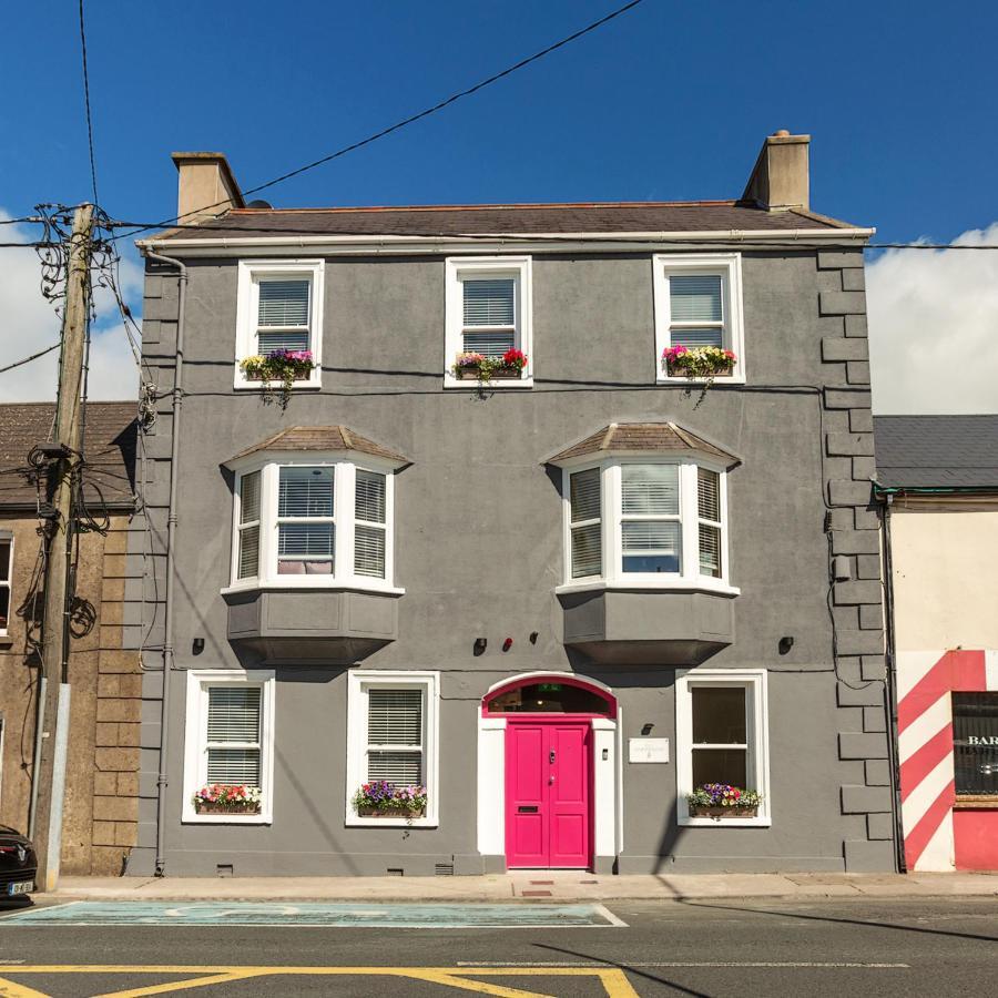 Macs Townhouse Dungarvan Dungarvan  Luaran gambar