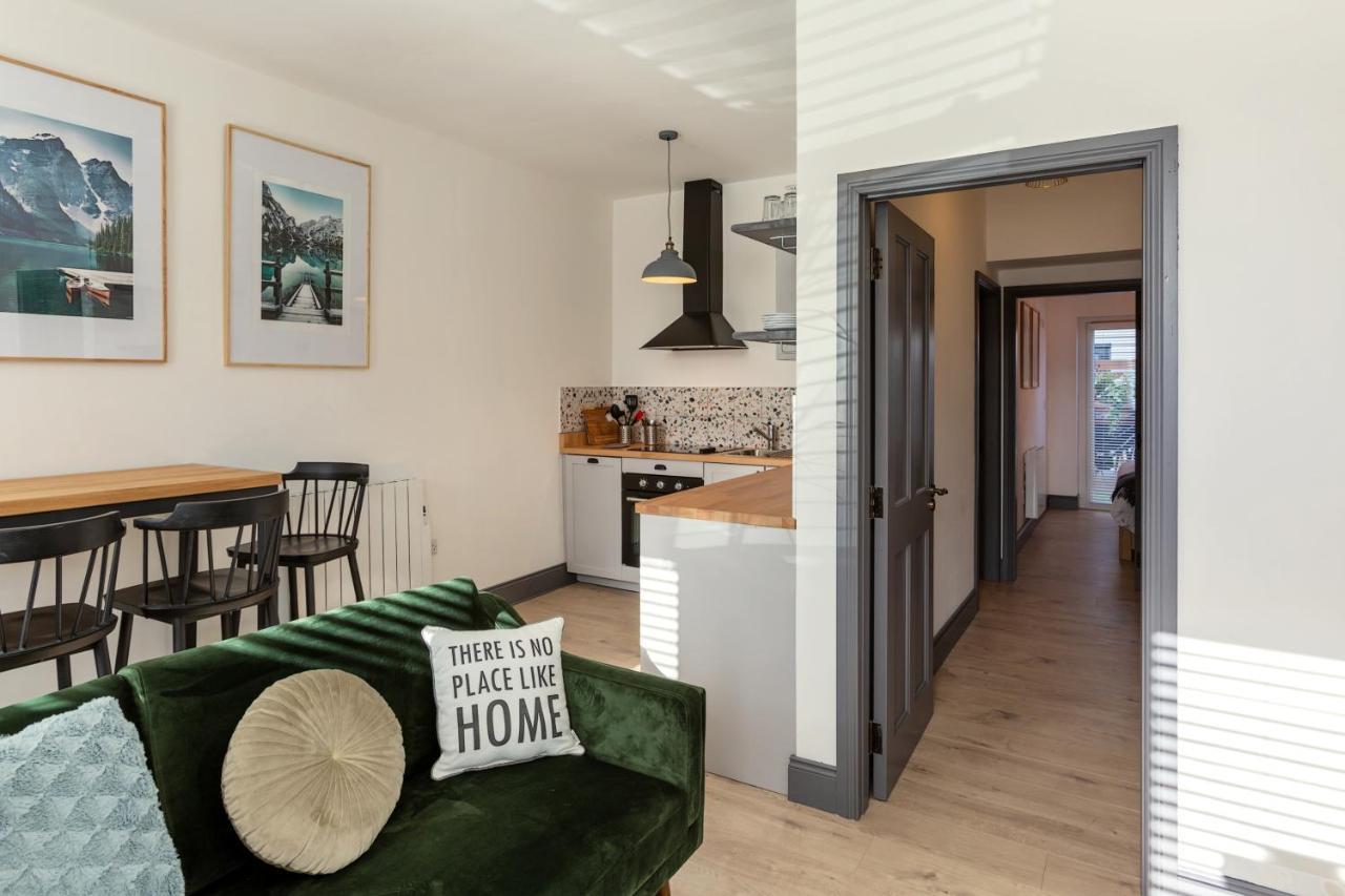 Macs Townhouse Dungarvan Dungarvan  Luaran gambar