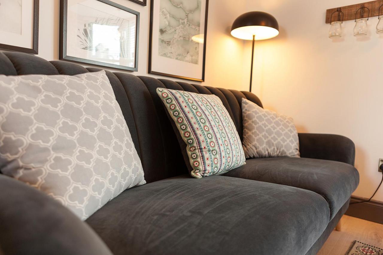 Macs Townhouse Dungarvan Dungarvan  Luaran gambar