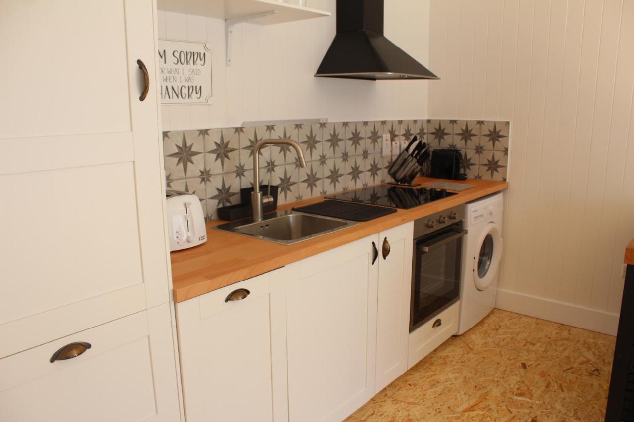 Macs Townhouse Dungarvan Dungarvan  Luaran gambar